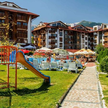 Hotel Belvedere Panorama Bansko Esterno foto