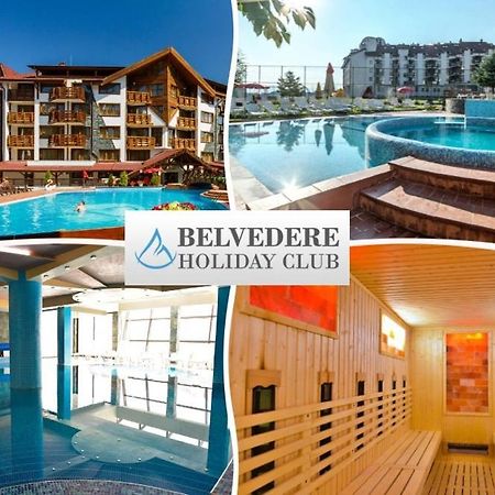 Hotel Belvedere Panorama Bansko Esterno foto
