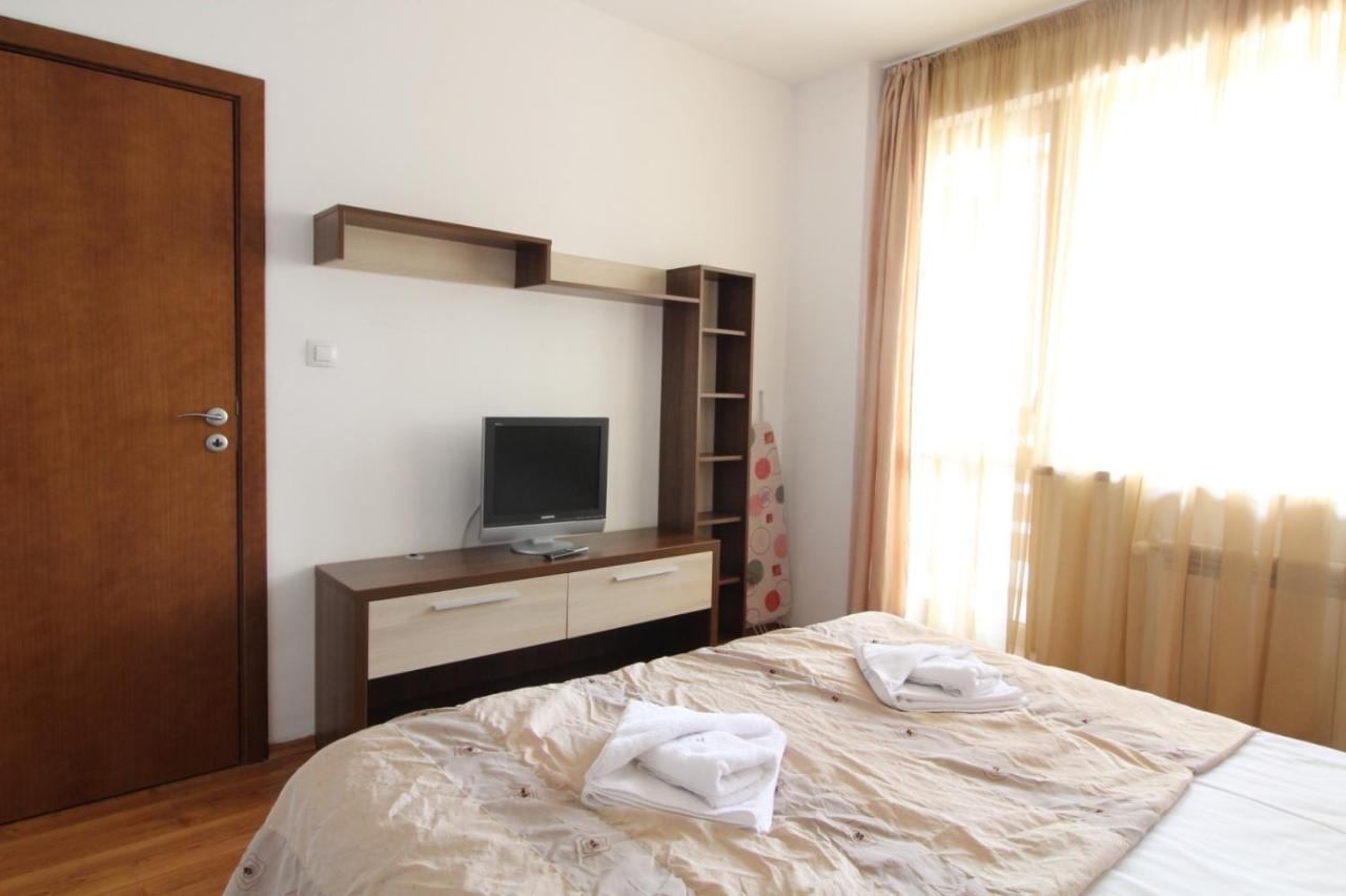 Hotel Belvedere Panorama Bansko Esterno foto