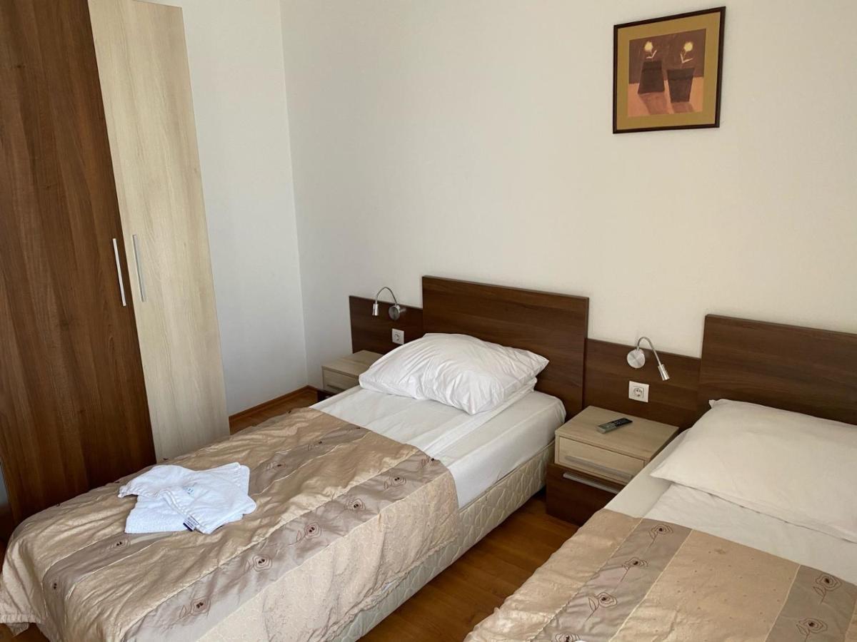 Hotel Belvedere Panorama Bansko Esterno foto