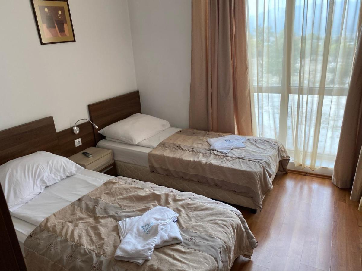 Hotel Belvedere Panorama Bansko Esterno foto
