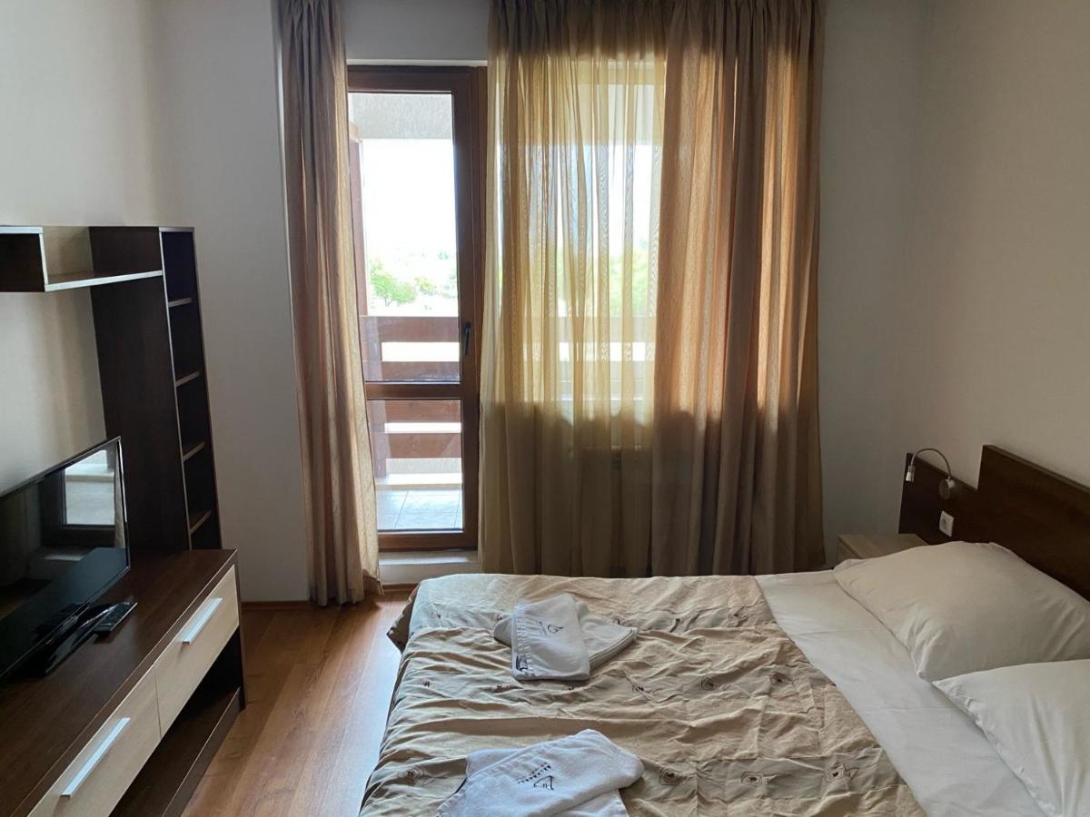 Hotel Belvedere Panorama Bansko Esterno foto