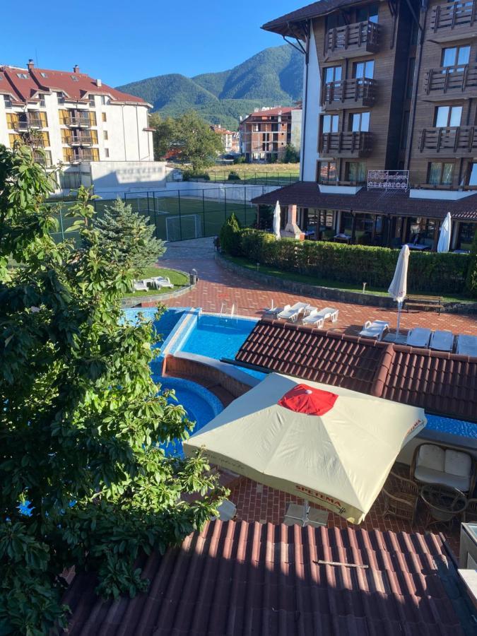 Hotel Belvedere Panorama Bansko Esterno foto