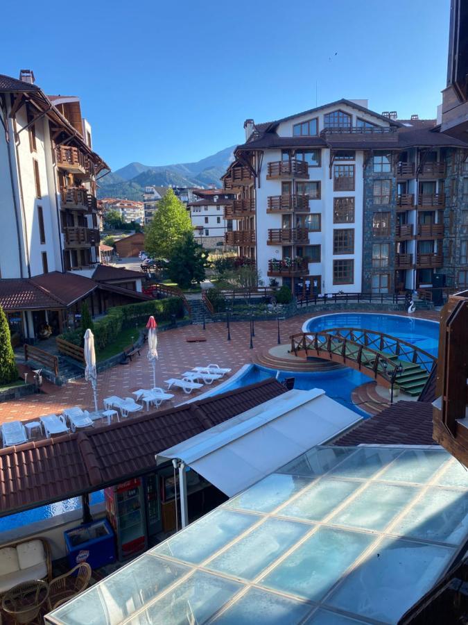 Hotel Belvedere Panorama Bansko Esterno foto